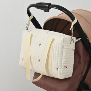 Sac maternité Broder matelassé