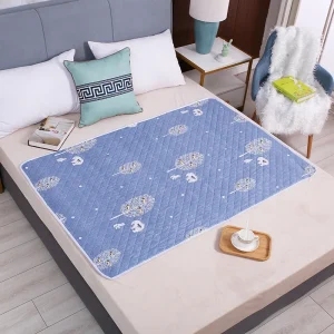 Grand matelas lavable de lit