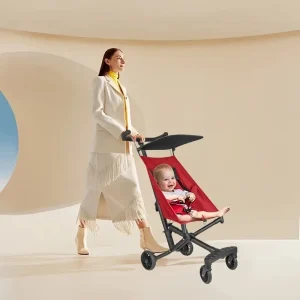 Poussette portable ultralégère