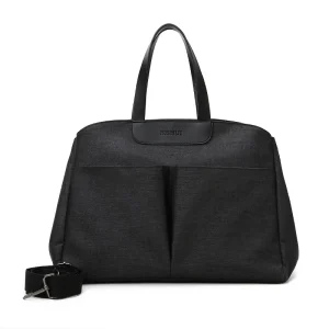 Sac À Bandoulière Élégant Noir
