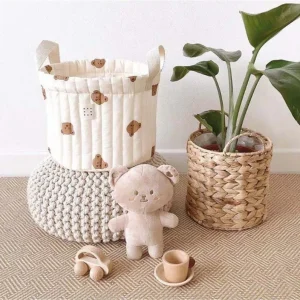 Sac À Couches Matelassé Caddy Nappy