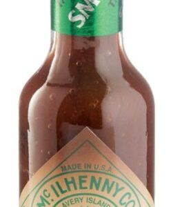 Tabasco Chipotle Mc Ilhenny 60 ml