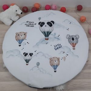 Tapis Ballon Panda
