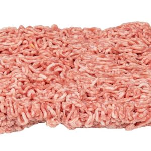 Viande Hachée de Porc 3×500 gr