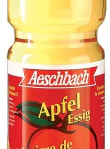 Vinaigre de Pommes Aeschbach 1 l
