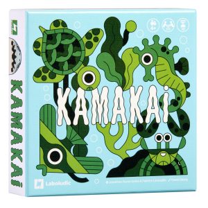 Jeu de société KAMAKAI (4+)