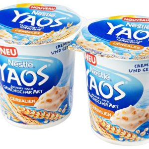 Yaos Céréales Nestlé 150g