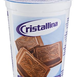 Yogourt Chocolat Cristallina 175 g