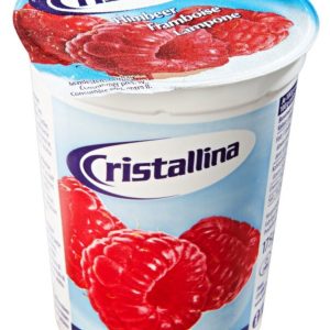Yogourt Framboise Cristallina 175 g