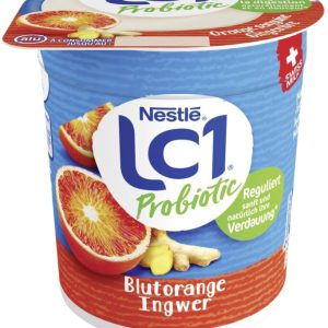 Yogourt LC1 Orange sanguine Nestlé 150g