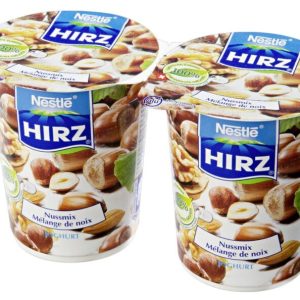 Yogourt Mélange de Noix Hirz 180 g 2x