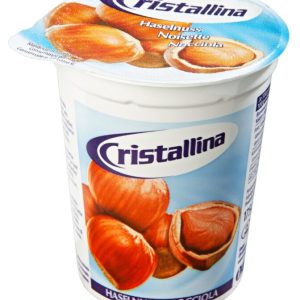 Yogourt Noisette Cristallina 175g