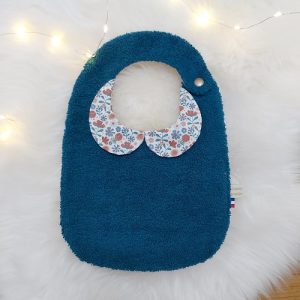 Blandine le bavoir col claudine