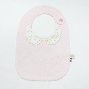 Blandine le bavoir col claudine