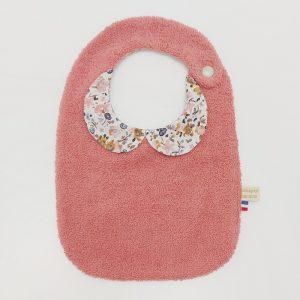 Blandine le bavoir col claudine