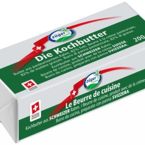 Beurre de Cuisine 200 gr