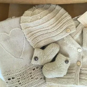 Cadeau naissance personnalisé layette prénom bébé UNI
