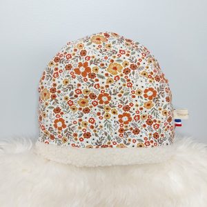 Bonnet fausse fourrure