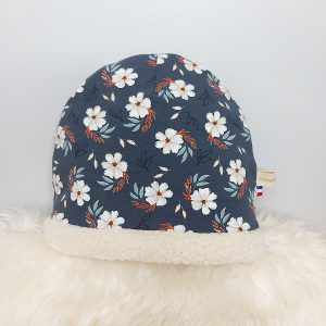 Bonnet fausse fourrure