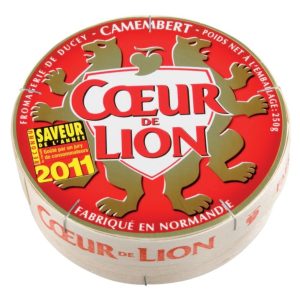 Camembert Coeur de Lion 45% 250 gr