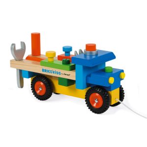 CAMION DE BRICOLAGE