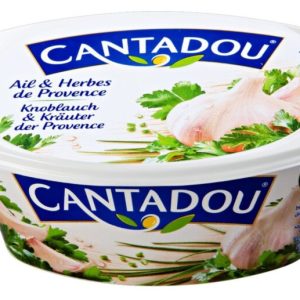 Cantadou Ail & Herbes de Provence 140g