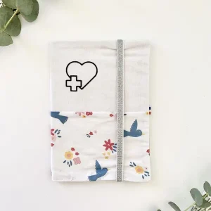 Protège carnet de santé Cuicui