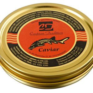 Caviar de Sibérie Elevage 50 gr