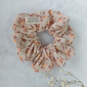 Scrunchie / Chouchou en coton