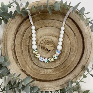Collier d’allaitement douceur d’été