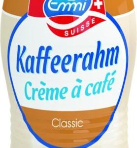 Crème à Café Bouteille 15% UHT Emmi 25cl