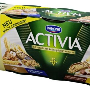 Activia Mix de Céréales Danone 8x 115g