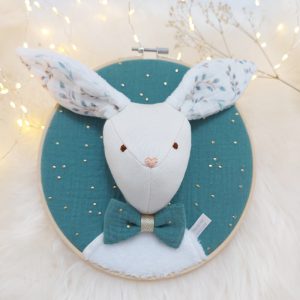 Martin le lapin blanc