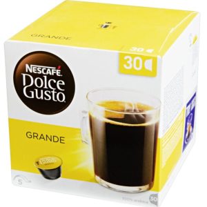 Dolce Gusto Grande Aroma 30x