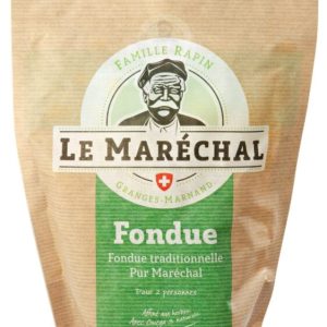 Fondue Le Maréchal 400g