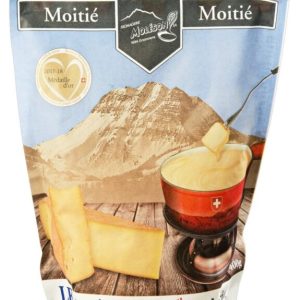 Fondue Moitié-Moitié Moléson 400g