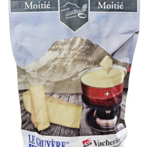 Fondue Moitié-Moitié Moléson 600g