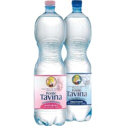 Fonte Tavina naturelle 6 X 1.5 L