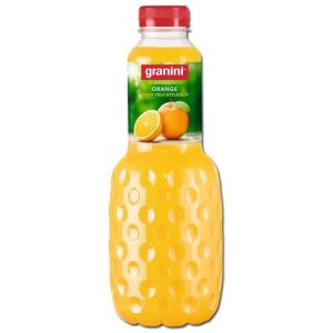 Jus d’orange Granini 1 l