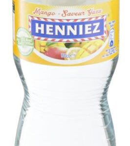 Henniez 0 Mangue-Yuzu 6 x 50 cl