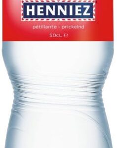 Henniez Rouge Pétillante 6 x 50 cl