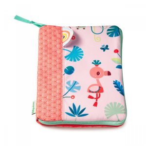 PROTÈGE CARNET DE SANTÉ ANAÏS