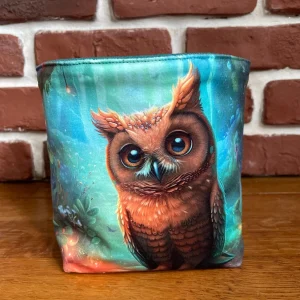 Panière – Hibou