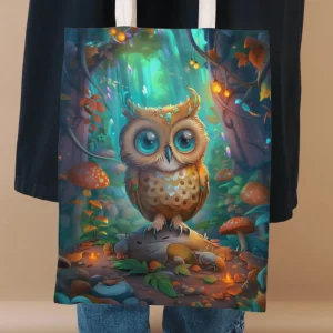 Tote Bag – Hibou