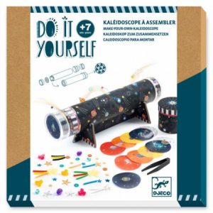 KALÉIDOSCOPE À ASSEMBLER « DO IT YOURSELF »