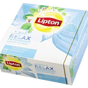 Lipton Menthe 100x