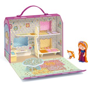 MAISON DE BLUCHKA ET INDIE TINYLY