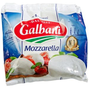 Mozzarella Boule Galbani 150 gr