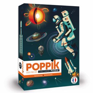 Puzzle éducatif 500 pièces ASTRONOMIE