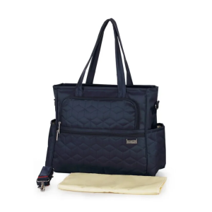 Sac À Langer Multifonctions Bleu Marine